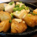 新じゃがいもの栄養素・やき新じゃがバターの作り方