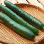夏野菜きゅうりの効果・効能