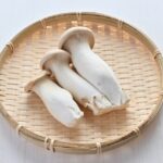 秋の旬食材　エリンギの効能・効果