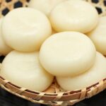 お餅の効能効果と作り方例