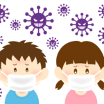 インフルエンザB型の症状・治療・出席停止期間の目安