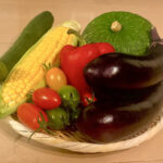 夏野菜の効能と効果